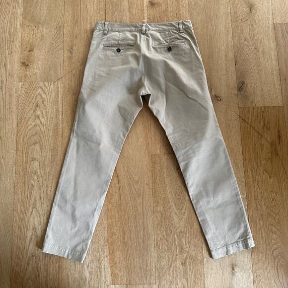 Dsquared2 Chino Pants in Beige - Picture 6 of 6